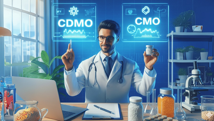 Pharma Contract Manufacturing