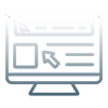 site logo
