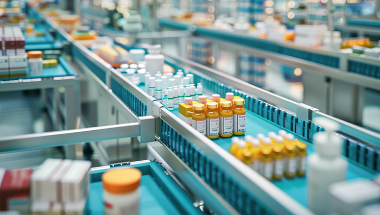 pharma supply chain risk management